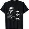Hunt Showdown Double Trouble Art On Front T-Shirt