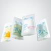 [Сол Терапия] Соль для ванны «Бриз» Рис/Эвкалипт/Мед/Древесный/Полынь (4Types) 1 шт. - 100 г, Из КОРЕИ