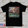 Bell Witch Aerial Ruin Stygian Bough Том Черная Хлопковая Футболка Полный Размер S-5XL Унисекс Футболка