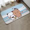Bubu и Dudu домашний входной коврик для балкона, ванная комната, коврики, приветственный коврик, небольшой размер, нескользящий ковер, ковер для спальни, домашний декор
