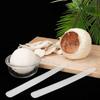 5Pcs Long Handle Coconut Opener Plastic Kitchen Gadget New Digging Coconut Tool  Extractor