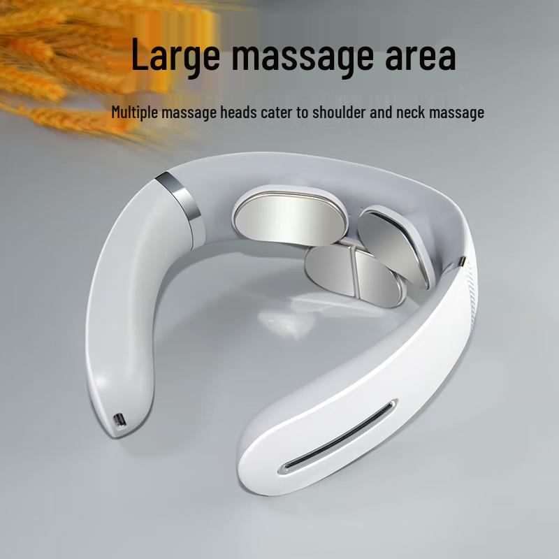 Misida MS-Cool-2 Neck Massager & Umbrella Health Gift Set CN plug (adapter included)
