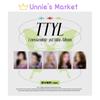 loossemble TTYL 3rd Mini Album (EVER MUSIC ALBUM Ver.)