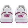 Nike Court Borough Low Recraft GS Белый/Фуксия Кроссовки для детей DV5456-121