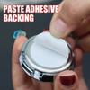 LED Time Display Car Dashboard Clock Mini Digital Clock Vehicle Supplies Stick-On Clock  Student