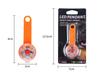 LED Pet Dog Cat Collar Pendant Night Safety Luminous Light IPX7 Waterproof Flashing Harness with Light for Dog Accessories