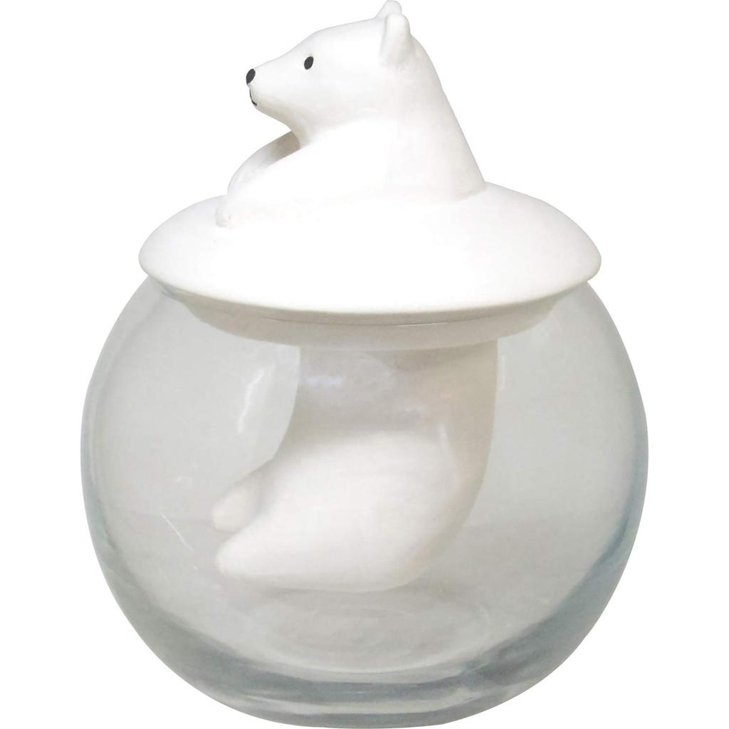 Sun Art Cute Miscellaneous Goods Dome Shaped Humidifier Polar Bear SAN3011-3