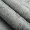 Industrial-Style Gray Micro Cement Self-Adhesive Waterproof Wallpaper for Bedroom or Clothing Store