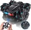 RC Car for Drift Car Stunt Car Remote Control Car Off-road RC Car Remote Control Toy Double Side 360° Rotation & 180° Flip Rc Truck Toy Car Toy Gift