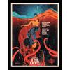 Stranger Things 4 Chapter 6 The Dive Framed Poster