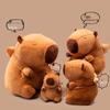 Capybara Plush Toy - Cute Stuffed Animal & Sleeping Pillow for Kids