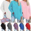 Fashion Women's Casual Tops Loose Long-sleeved Comfortable and Versatile T-shirt for Ladies Elegant Women's Clothing