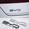 3D Metal Car Sticker for BYD Models - Tang, Song, Yuan, Qin Series Tail and Side Decoration