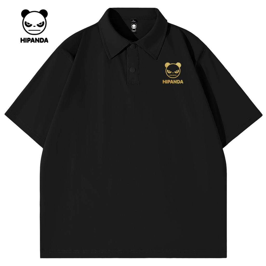 Hello Hipanda Panda Polo Shirt