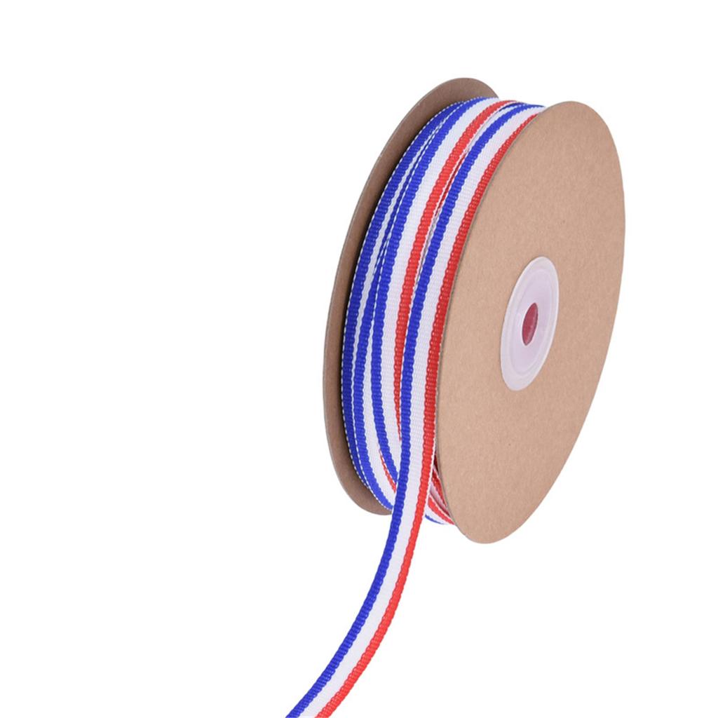 54.68Yard Webbing Strap Polyester Belts Ribbon Webbing Strap Ribbon for Chrismtas Gift Wrapping DIY Craft Decorations