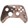 Custom Front Housing Shell for Xbox Series with a Cover Faceplate for Xbox Series and Xbox Core Not eXtremeRate's X/S Controllers, Soft-touch X/S