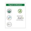 Органический листовой цельный Тедж Патта 100 грамм | Сушеные лавровые листья индийские специи | Сертифицировано NPOP I Органический сертифицированный