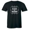 Bearded And Bourbon Cool Drinker Lover Short Sleeve TShirt For Unisex