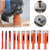 Granite Hole Punching Tool M14 Porcelain Marble Hole Saw Diamond Drilling Tile Bits Drill Core Bits