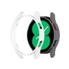Полый защитный чехол из ПК для Samsung Galaxy Watch EF 40 мм, Galaxy Watch 4 40 мм, рамка, жесткая крышка, печать, защитные чехлы-накладки
