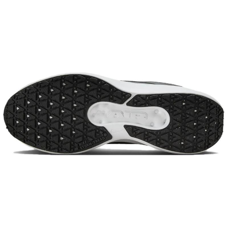Nike Мужские низкие тренировочные беговые кроссовки Winflo 11 GORE-TEX Серые FQ1358-004