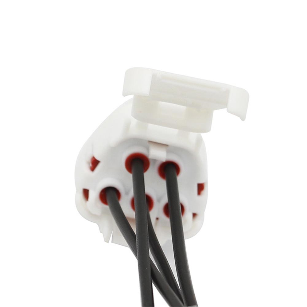 For Hyundai Toyota 01020101000407 5 Pin Fuel Pump Harness Connector 90980-11077