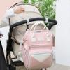 Nylon Diaper Bag Backpack Multifunctional Maternity Travel Bag Fashionable Mommy Bag  Mama