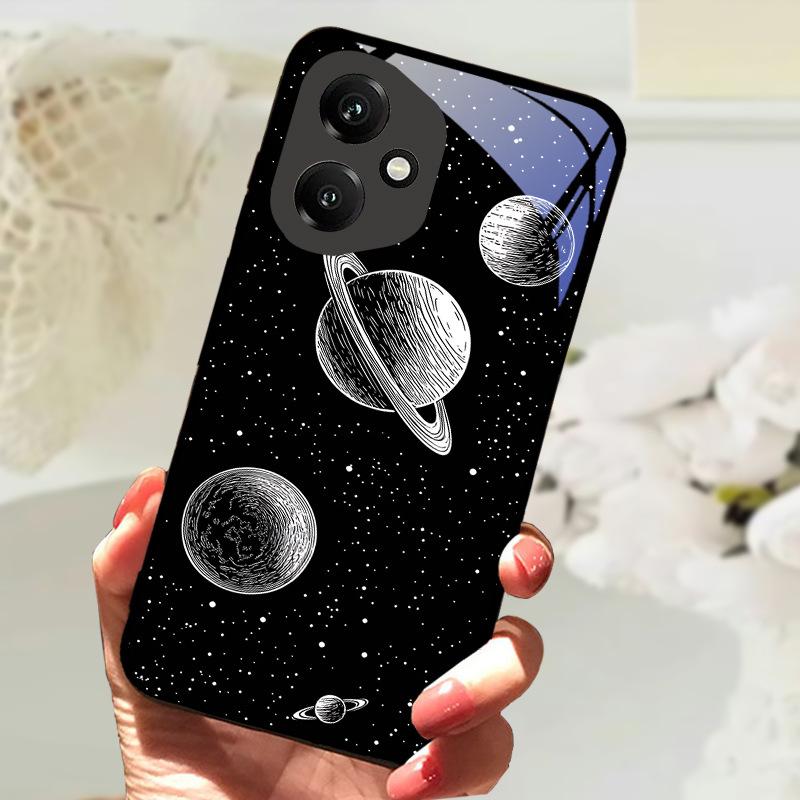 Чехол для Honor 400 5G Закаленное Стекло Ударопрочный Бампер Для Honor 400 Pro 400Pro Задняя Крышка Телефона Honor400 Жесткий ПК Fundas Coque