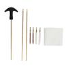 Barrel Cleaning Rod Kit for 0.177in 0.22in Caliber Copper Pipe Cotton Wire Brush Set for Pipe Dust