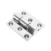 Alastin Hot Sale Marine Hardware 316 Stainless Steel Hinges Heavy-Duty Casting Hinge for Boat
