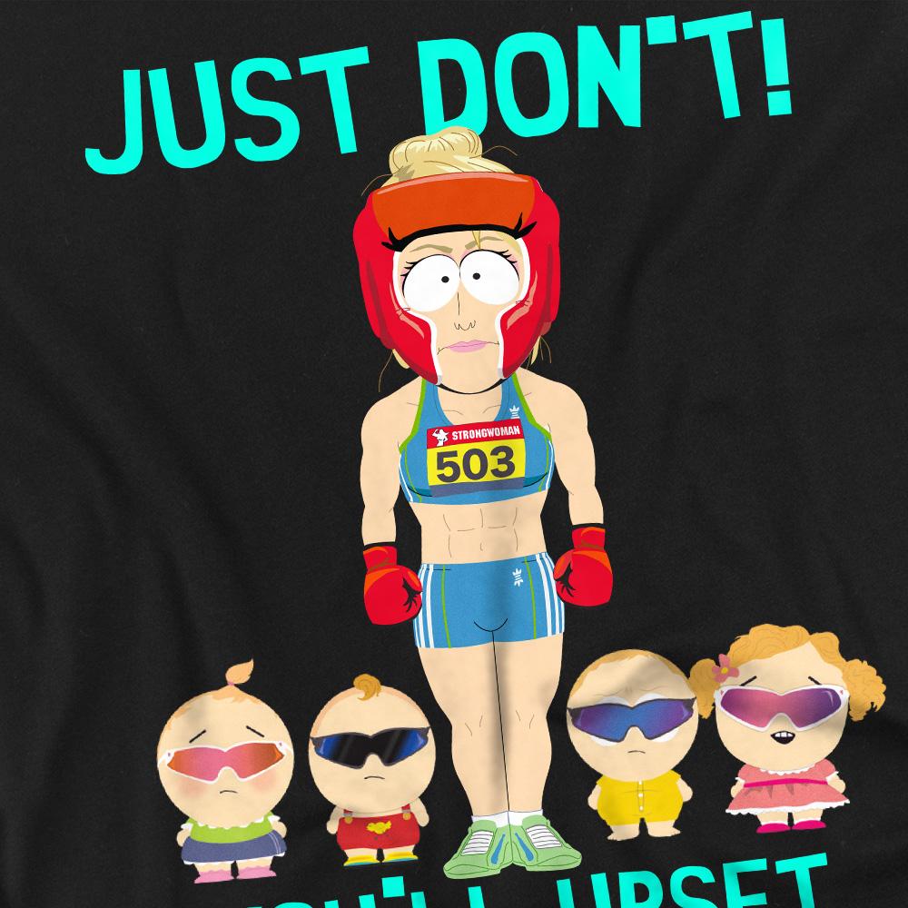 South Park Unisex Adult PC Babies T-Shirt