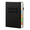 2026 Planner Monthly Weekly Daily Agenda Book 2026 To-Do List Notebook with Monthly Tabs Inner Pocket Elastic Closure