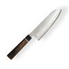 Suncraft SENZO BLACK Santoku Kitchen Knife 167 Mm