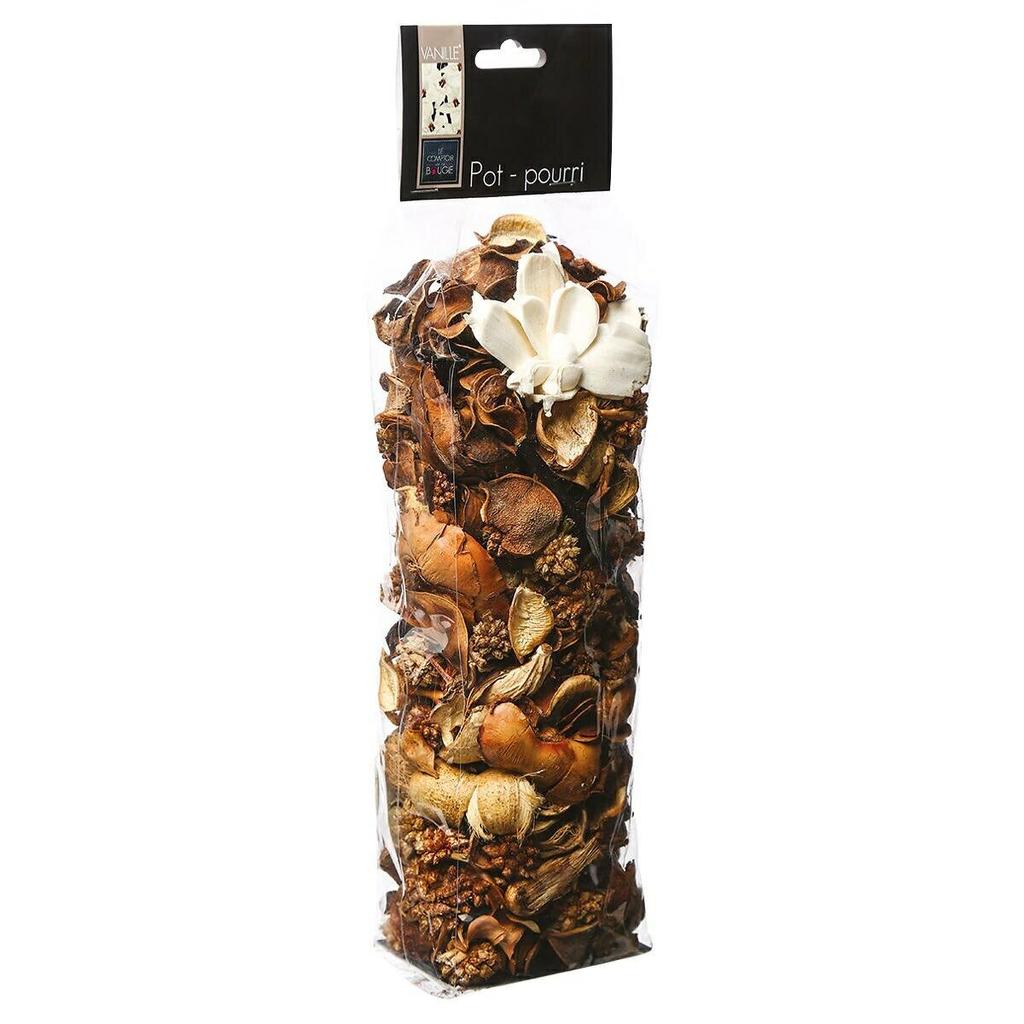 Dried Flowers Pot Pourii 140G With Vanilla Scent