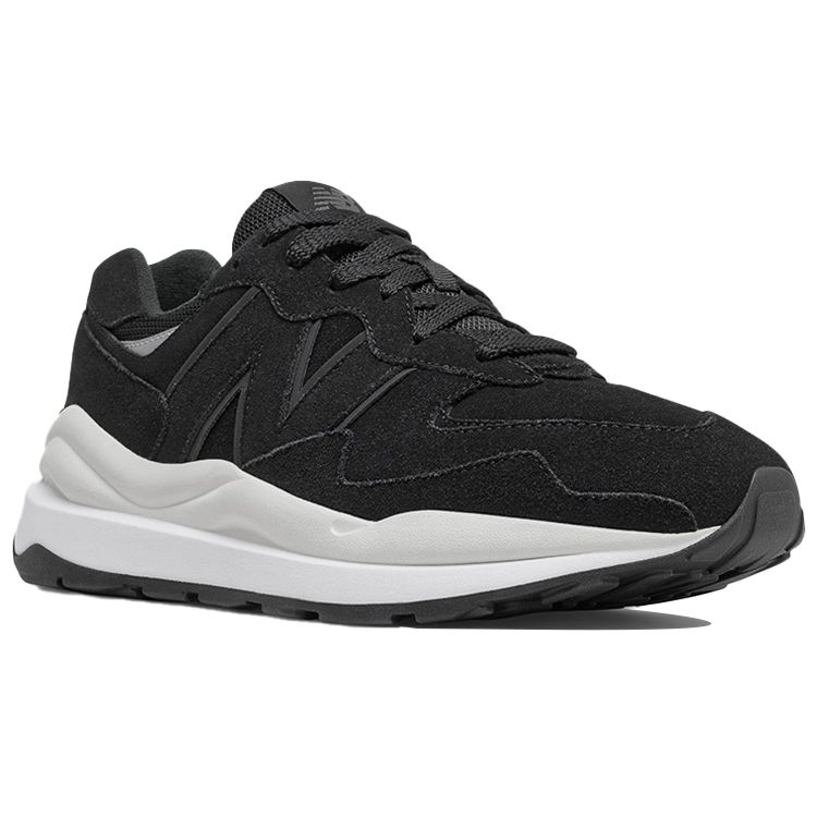New Balance 57/40 Черно-белые мужские кроссовки M5740RW1