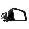 Compatible Rearview Mirror Frame & Shell for 2005-2011 Mercedes-Benz W164 X164 ML GL CL