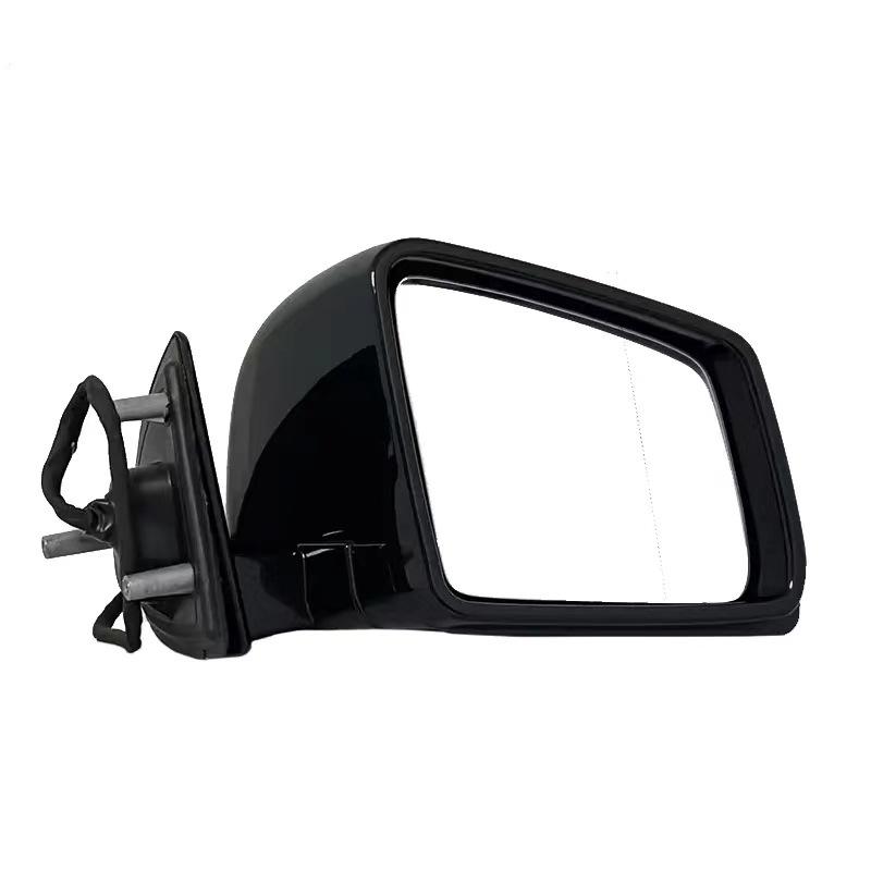 Compatible Rearview Mirror Frame & Shell for 2005-2011 Mercedes-Benz W164 X164 ML GL CL