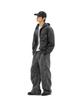 Куртка Defgarments с стеганым узором «игла» [2 цвета]