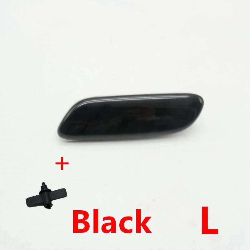 Cafoucs Headlight Headlamp Head Light Lamp Washer Nozzle Acuator Cover Cap For LEXUS IS250 IS300 IS350 2006 2007 2008