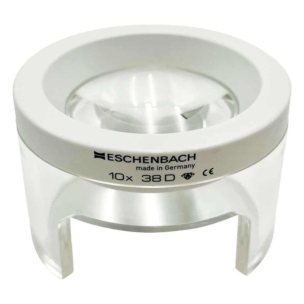 Eschenbach ESCHENBACH инспекционная лупа-стойка увеличительная 10-кратное увеличение 2628
