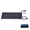25W Monocrystalline Solar Panel with 30A Solar Charge Controller High Efficiency Photovoltaic Panel