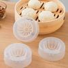 Китайская форма для выпечки пирогов Baozi, приспособление для приготовления пельменей, фаршированных булочек на пару, приспособление для приготовления булочек, кухонные гаджеты, приспособление для выпечки кондитерских изделий