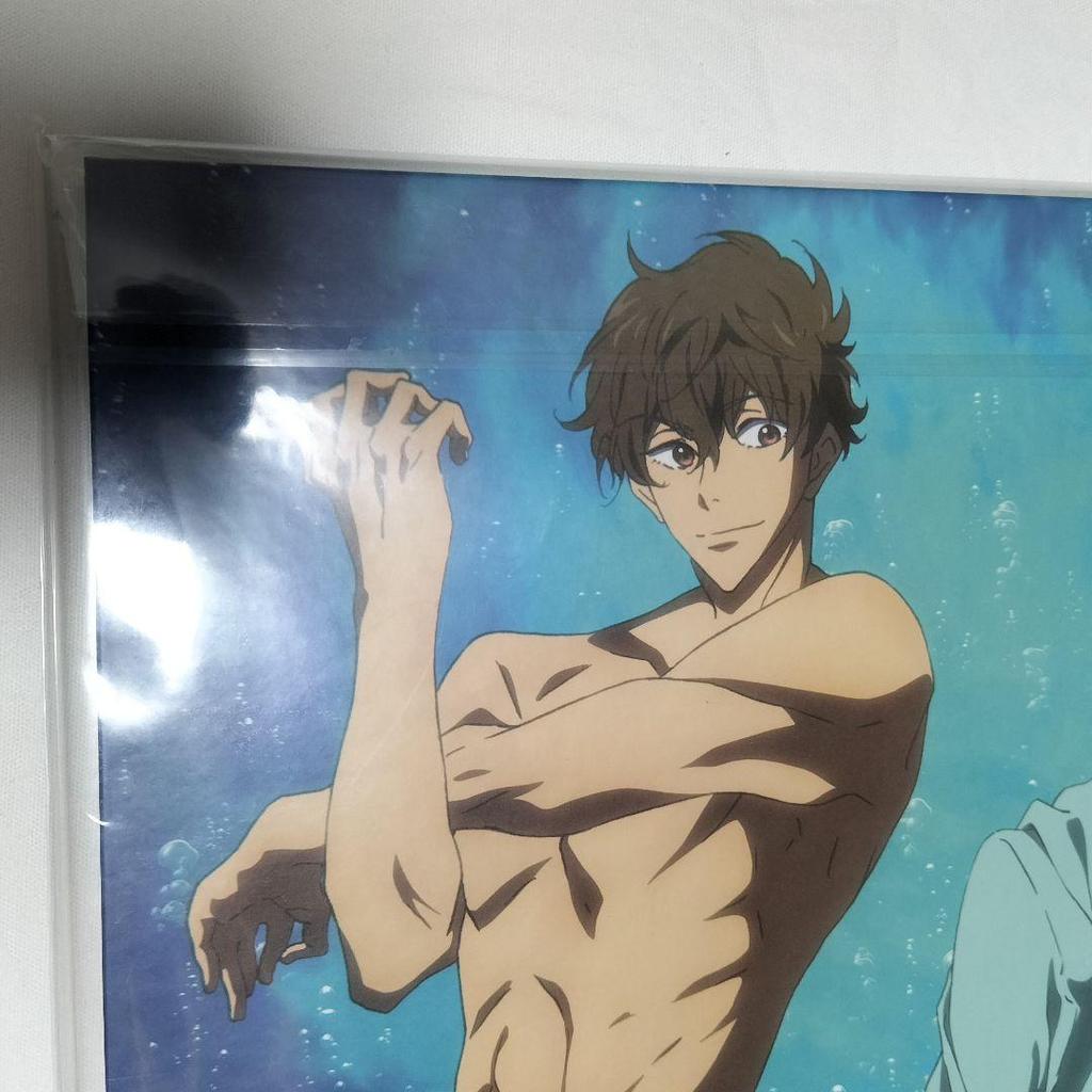 [USED] Free! Dive Future Complete Volume Purchase Bonus Item