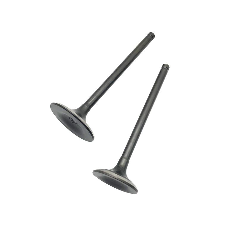 Комплект клапанов впускных и выпускных стержней для HISUN STRIKE 250CC HS250 P013000147210000,P013000147110000