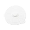 Silicon Dust Proof Lids Cup Lid Reusable Cute Sealing Suction Cup Mugs Cover Dustproof Leakproof Tea Coffee Lid Cup Accessories