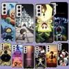 Арт главы Чехол для телефона Undertale Для Samsung A16 A26 A36 A56 A17 A15 A25 A35 A55 A14 A24 A34 A54 A04S A05S Galaxy Note 20 10 9 8