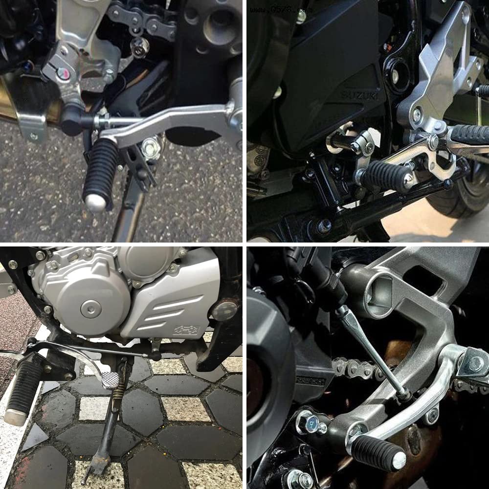 Motorcycle Motorcycle Parts Change Rubber Kick Starter Rubber Shift Pedal Cover Shift Shifter Rubber