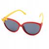 Girls' Sunglasses Uv400 And With A Bow