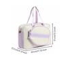 Polyester Sports Bag Multiple Pockets Workout Heavy-Duty for Gym, Pickleball