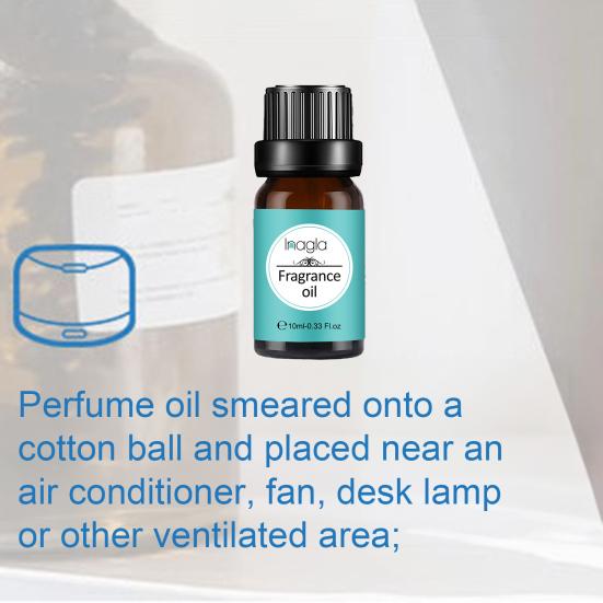 10 мл ароматерапевтическое масло, натуральные ингредиенты, освежающий освежитель воздуха, ароматерапевтическое освежающее эфирное масло